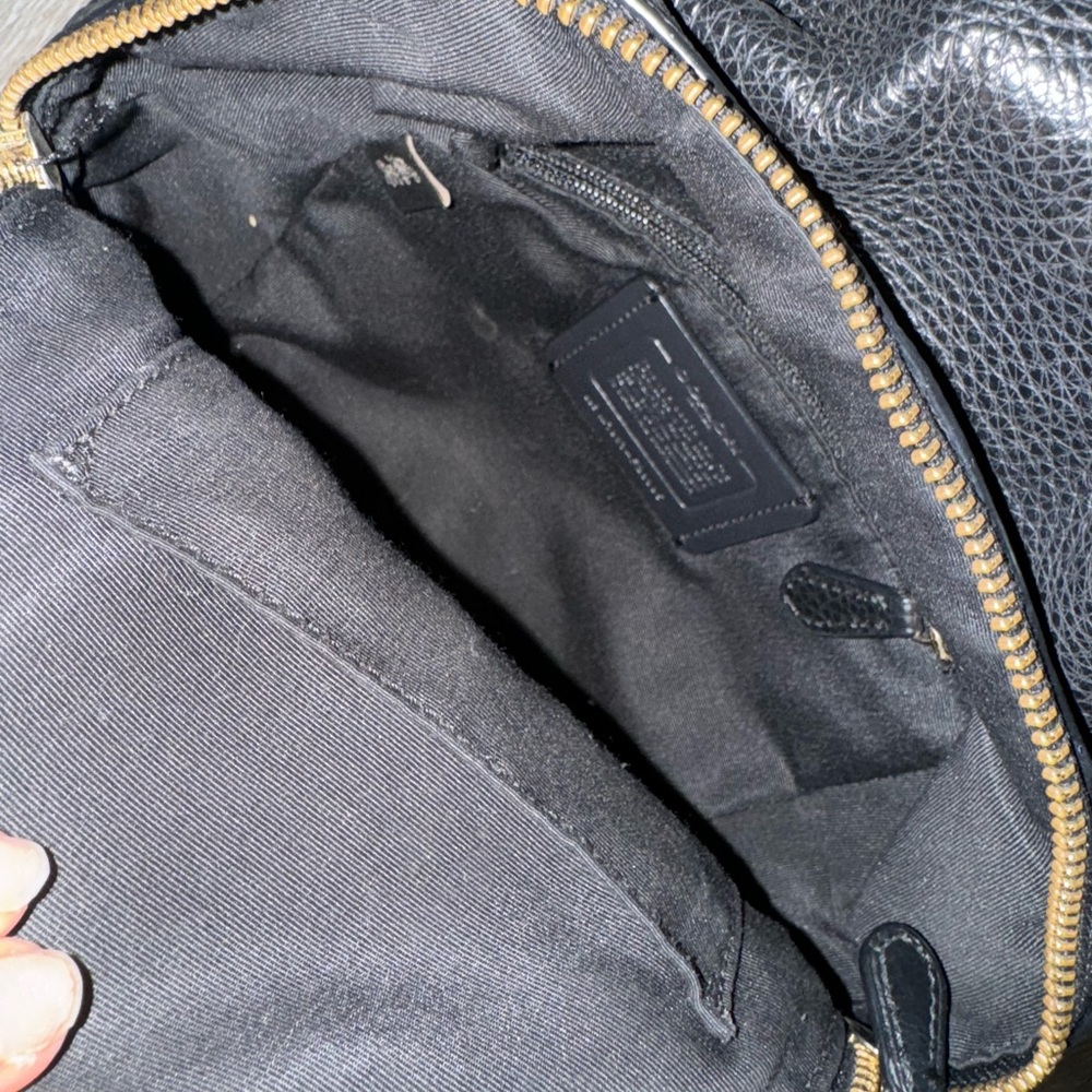 Coach Mini Backpack - Picture 3 of 3